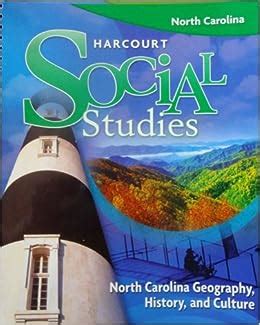 Harcourt Social Studies North Carolina 4th Grade pdf PDF