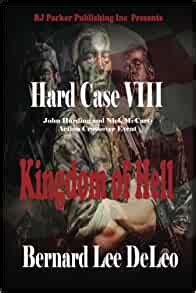 Hard Case VIII Kingdom of Hell John Harding Volume 8 Reader