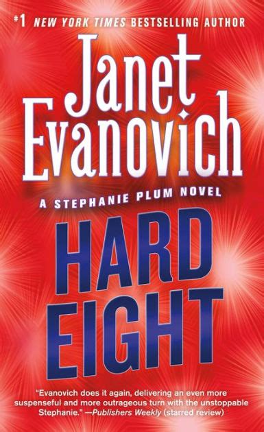 Hard Eight by Janet Evanovich Unabridged CD Audiobook The Stephanie Plum Mystery Series Book 8 Epub