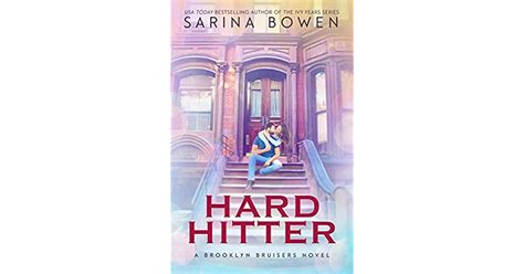 Hard Hitter A Brooklyn Bruisers Novel Doc