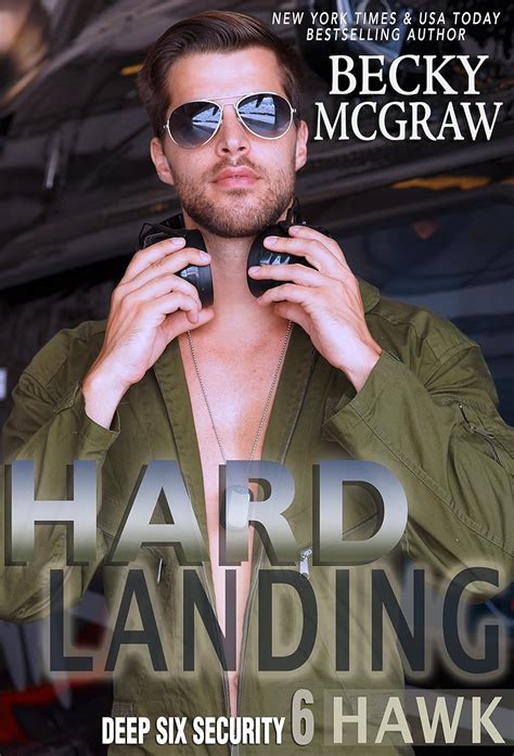 Hard Landing Deep Six Security Book 6 Deep Six Security Series Volume 6 Epub