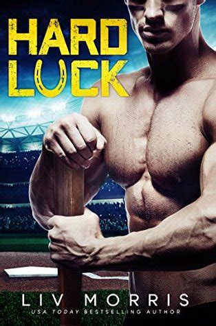 Hard Luck A Luck Brothers Sports Romance Reader