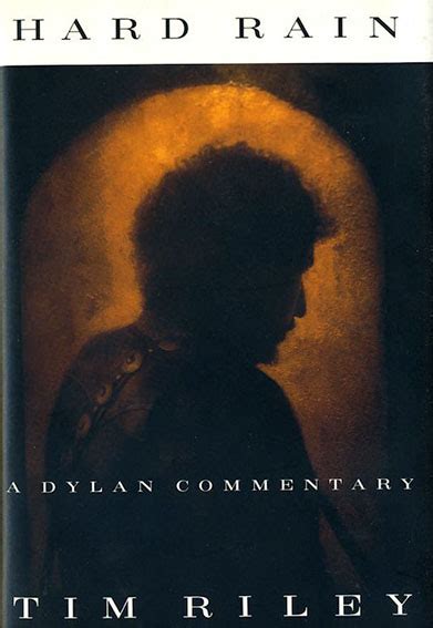 Hard Rain A Bob Dylan Commentary Kindle Editon