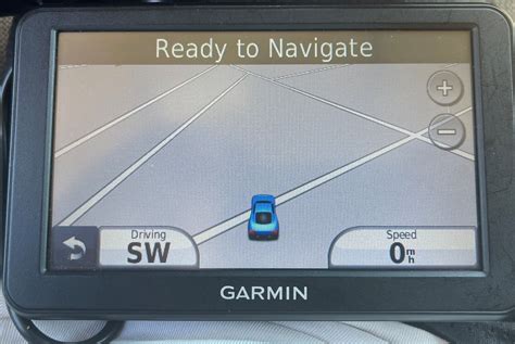 Hard Reset Garmin nuvi 50LM Ebook Reader