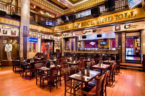 Hard Rock Cafe: