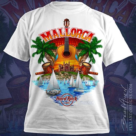 Hard Rock Cafe: 10,000 T-Shirt Designs to Rock Your Style