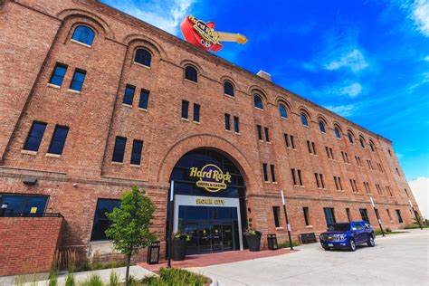 Hard Rock Casino Sioux City Hotel: A Definitive Guide for a Memorable Stay