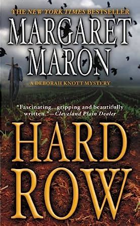 Hard Row AUDIOBOOK CD Deborah Knott Mystery Series Book 13 Epub