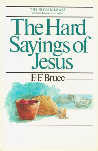 Hard Sayings of Jesus (Jesus Library) Epub