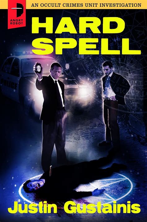 Hard Spell An Occult Crimes Unit Investigation Doc