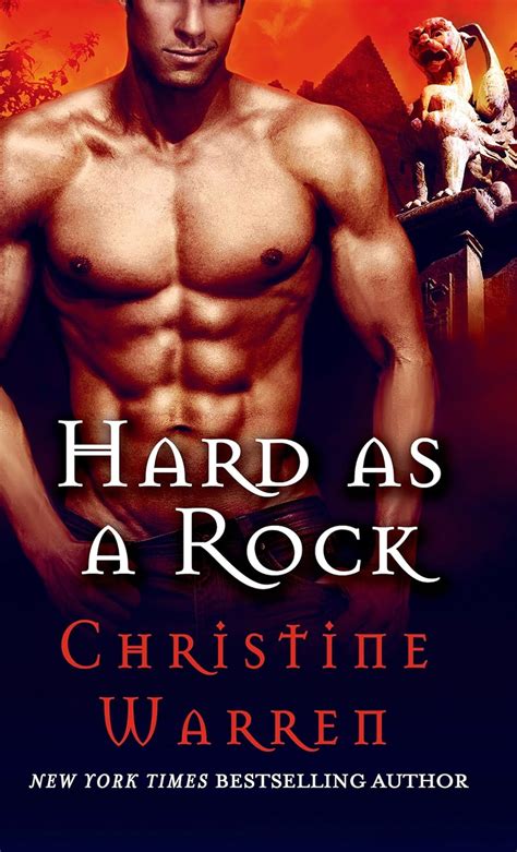 Hard as a Rock A Beauty and Beast Novel Gargoyles Series PDF