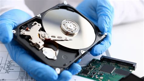 Hard drive recovery: