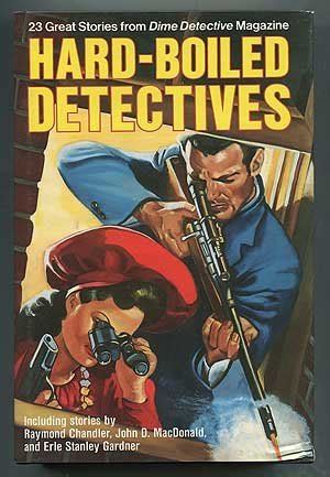 Hardboiled Defective Stories Reader