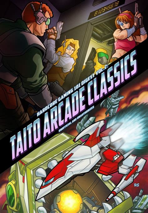 Hardcore Gaming 101 Digest Vol 2 Taito Arcade Classics Epub