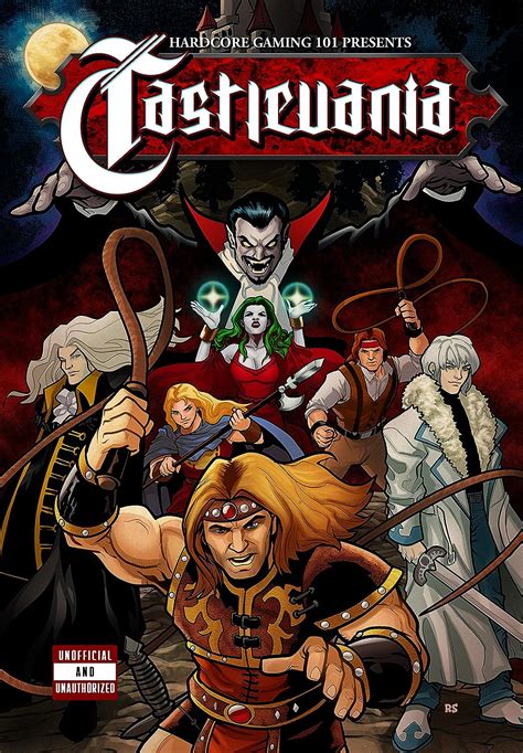 Hardcore Gaming 101 Presents Castlevania Color Edition Doc