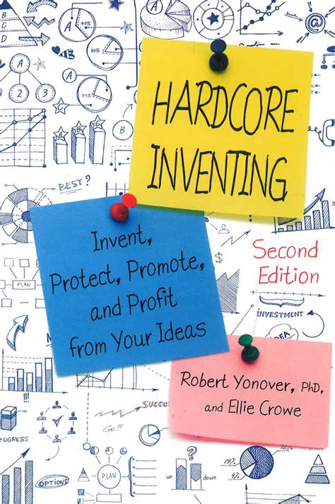 Hardcore Inventing: Invent, Protect, Promote, and Profit From Your Ideas Reader
