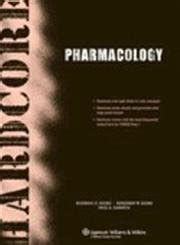 Hardcore Pharmacology 1st Edition Kindle Editon