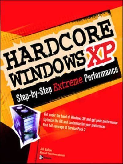 Hardcore Windows XP Epub
