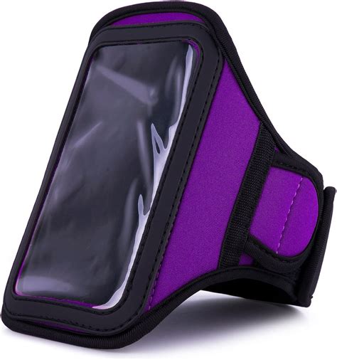 Hardcore Workout Armband Samsung Galaxy Reader