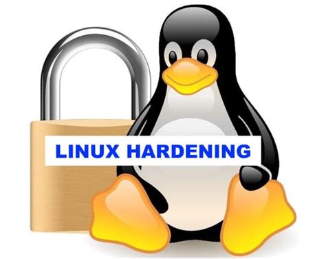 Hardening Linux PDF