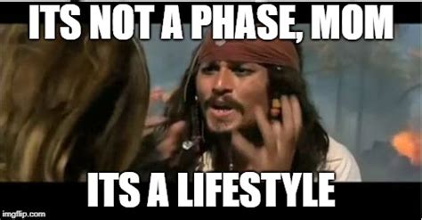 Harder Meme: It's Not Just a Phase, It's a Lifestyle!