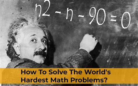 Hardest Math Problem Ever Solved: Landau's Problem