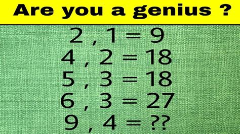 Hardest Math Question with Answer: Crack the Impossible!