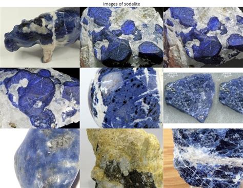 Hardness of Sodalite