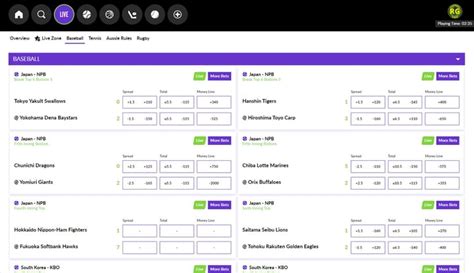 Hardrock Betting: A Comprehensive Guide to Real-Time Betting