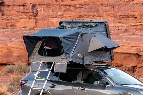 Hardshell Rooftop Tents: