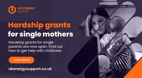 Hardship Grants for Single Mothers: 10,000+ Resources to Get You Back on Your Feet