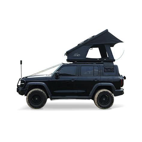 Hardtop Rooftop Tents: Elevate Your Outdoor Adventures