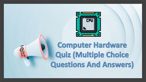 Hardware Exam Questions And Answers Doc
