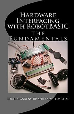 Hardware Interfacing with RobotBASIC Reader