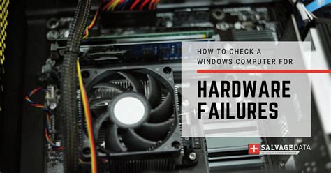 Hardware failure: