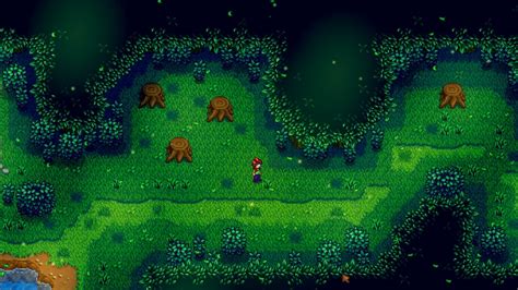 Hardwood Stardew: 101 Tips & Tricks for Thriving in the Enchanted Forest