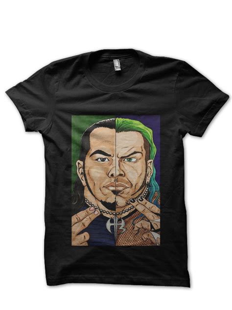 Hardy Boyz T-Shirt: A Timeless Symbol of Brotherhood and Adventure