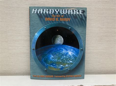 Hardyware The Art of David A Hardy Paper Tiger Doc
