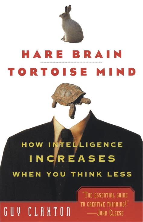 Hare Brain, Tortoise Mind: How Intelligence Increases When You Think Less Ebook Epub