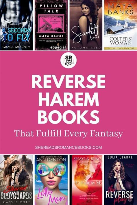 Harem 2 Book Series Kindle Editon