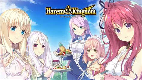 Harem Studio: A Guide to the Bloodlusting World of Virtual Harem Games