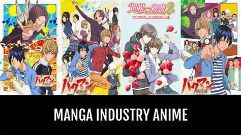 Harem Studio 10: The Industry Standard for Anime and Manga Production