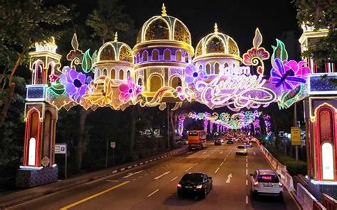 Hari Raya in Singapore 2025: A Comprehensive Celebration Guide