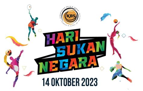 Hari Sukan Negara: Gerakkan Badan, Sihatkan Bangsa!