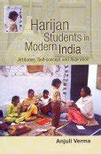 Harijan Students in Modern India Attitudes PDF