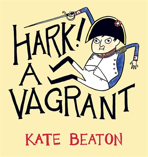 Hark a Vagrant Kindle Editon