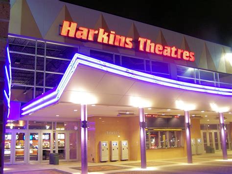 Harkins Bricktown Cinemas 16: The Ultimate Movie-Going Experience