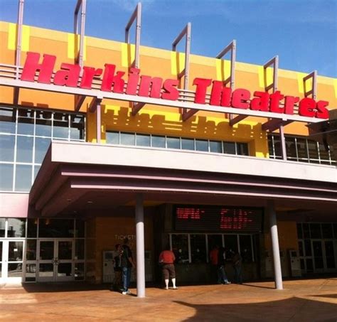 Harkins San Tan Gilbert AZ: Your Ultimate Movie Destination