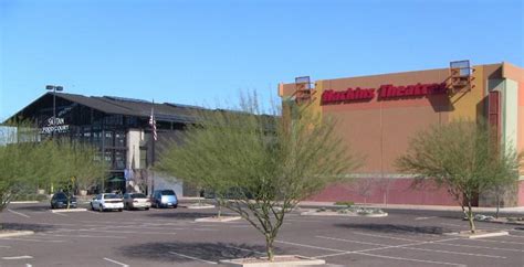 Harkins San Tan Village: A Cinematic Oasis in the Arizona Desert