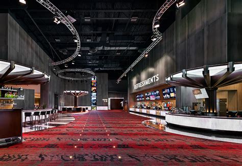 Harkins at Fashion Square Mall: A Cinematic Oasis in the Heart of Scottsdale